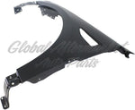 FENDER FR LH STEEL — photo 1
