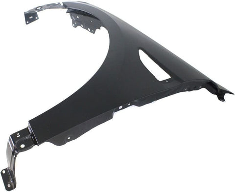 FENDER FR LH STEEL