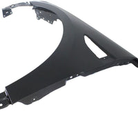 FENDER FR LH STEEL