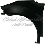 FENDER FR LH EXCLUDE 14-17 SE MODEL W/ROCKER MOULDINGS CAPA — photo 2