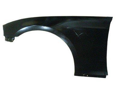 FENDER FR LH W/MOULDING
