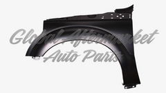 FENDER FR LH W/O MOULDING CAPA