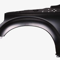 FENDER FR LH W/O MOULDING CAPA