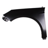 FENDER FR LH W/O SIDE LAMP HOLES