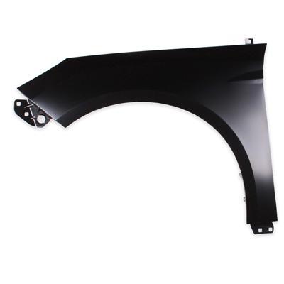 FENDER FR LH W/O SIDE LAMP HOLES CAPA