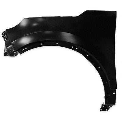 FENDER FR LH CAPA