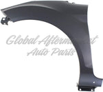 FENDER FR LH W/MOULDING ST MODEL — photo 2