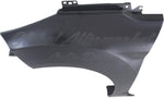 FENDER FR LH W/MOULDING ST MODEL — photo 4