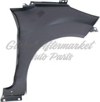 FENDER FR LH W/MOULDING ST MODEL CAPA — photo 5