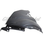 FENDER FR LH STEEL W/O SIDE LAMP HOLE — photo 1