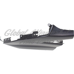 FENDER FR LH STEEL W/O SIDE LAMP HOLE