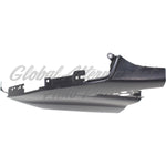 FENDER FR LH STEEL W/O SIDE LAMP HOLE — photo 4