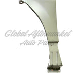 FENDER FR LH STEEL CAPA — photo 4