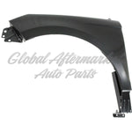 FENDER FR LH STEEL — photo 1