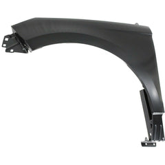 FENDER FR LH STEEL