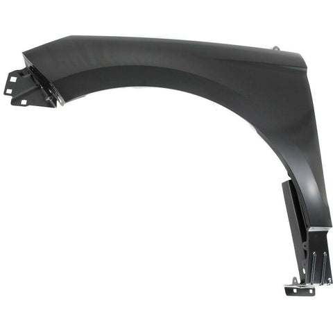 FENDER FR LH STEEL CAPA