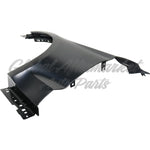 FENDER FR LH ALUMINIUM BASE MODEL — photo 3