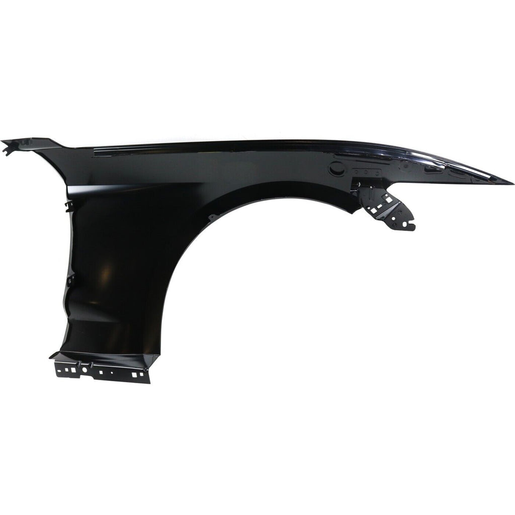 FENDER FR LH ALUMINIUM BASE MODEL