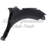 FENDER FR LH STEEL — photo 3