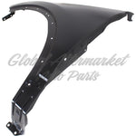 FENDER FR LH STEEL CAPA — photo 1