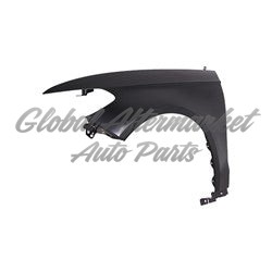 FENDER FR LH STEEL W/O BATTERY PORT EXCLUDE ENERGI MODEL