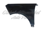 FENDER FR LH W/O SIDE LAMP HOLE — photo 1