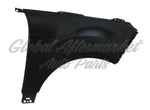 FENDER FR LH W/O SIDE LAMP HOLE — photo 3