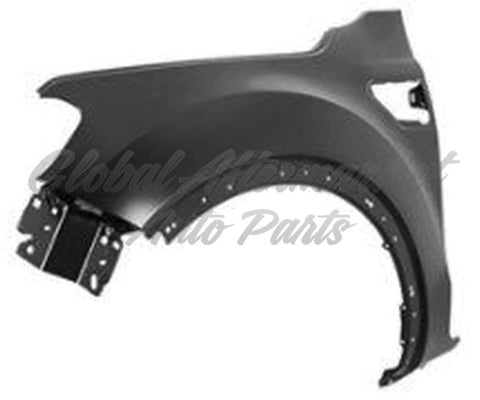 FENDER FR LH ALUMINIUM CAPA