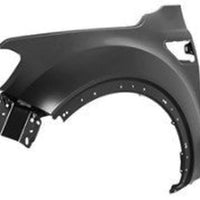 FENDER FR LH ALUMINIUM CAPA