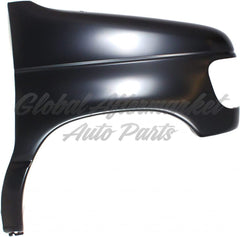 FENDER FR RH CAPA