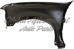 FENDER FR RH W/O WHEEL OPENING MLDG CAPA