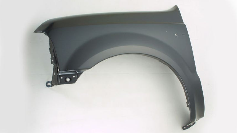 FENDER FR RH W/O WHEEL OPENING MLDG CAPA