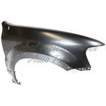 FENDER FR RH W/MOULDING — photo 3