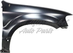 FENDER FR RH W/O MOULDING — photo 1