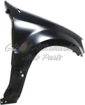 FENDER FR RH W/O MOULDING CAPA — photo 4