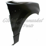 FENDER FR RH W/O FLARE CAPA — photo 3