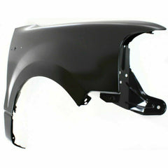 FENDER FR RH W/O FLARE CAPA