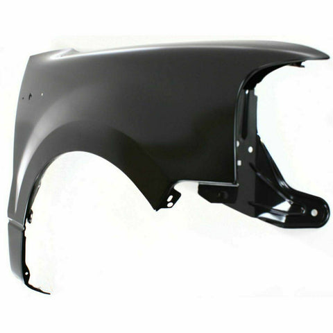 FENDER FR RH W/O FLARE