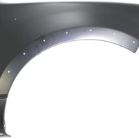 FENDER FR RH W/FLARE