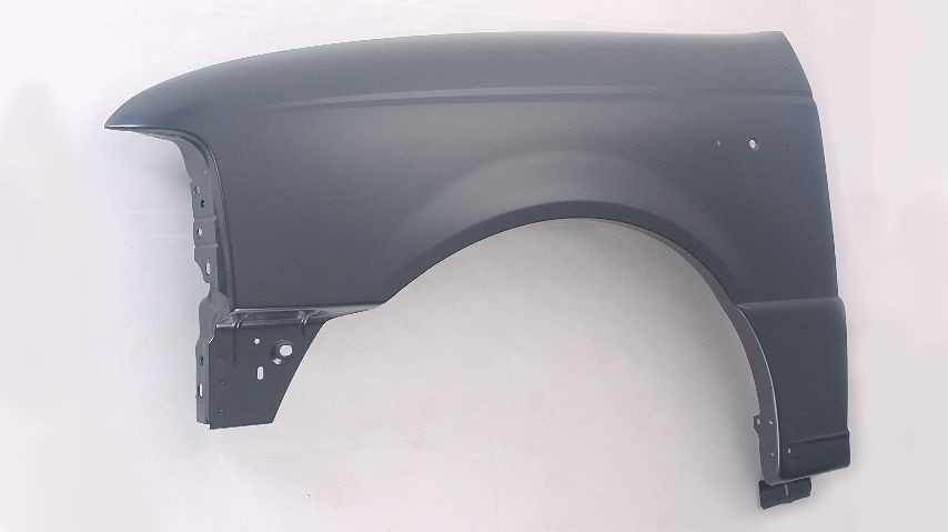 FENDER FR RH W/O FLARE CAPA