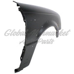 FENDER FR RH W/WHEEL OPENING MODEL — photo 4