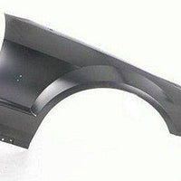 FENDER FR RH W/EMBLEM HOLE