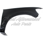 FENDER FR RH XLT W/FLARE HOLE — photo 2