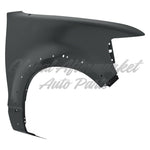 FENDER FR RH W/WHEEL OPEN MLDG — photo 3