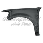 FENDER FR RH W/WHEEL OPEN MLDG CAPA — photo 2