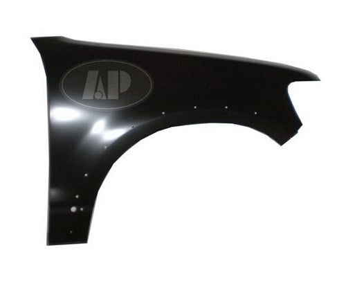 FENDER FR RH W/WHEEL OPEN MLDG