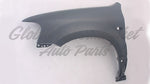 FENDER FR RH W/WHEEL OPG MLDG HOLE CAPA — photo 1