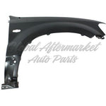 FENDER FR RH W/WHEEL OPG MLDG HOLE CAPA — photo 2