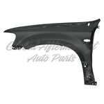 FENDER FR RH W/WHEEL OPG MLDG HOLE CAPA — photo 3