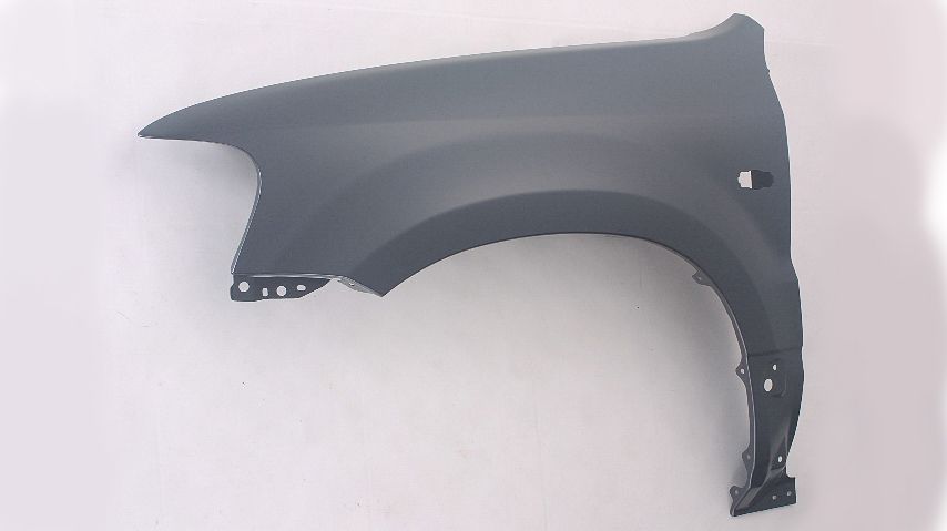 FENDER FR RH W/WHEEL OPG MLDG HOLE CAPA